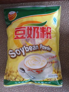 普錦哺豆奶粉